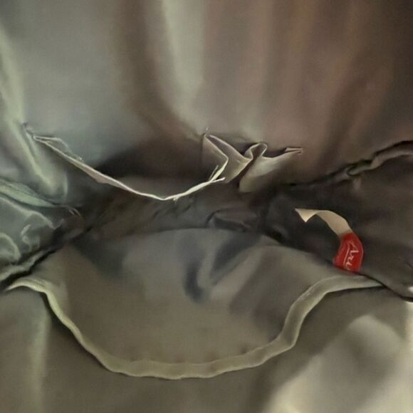 Taroko Dynastt navy blue tablet sleeve case w/2 outer pockets & handles - Picture 7 of 12